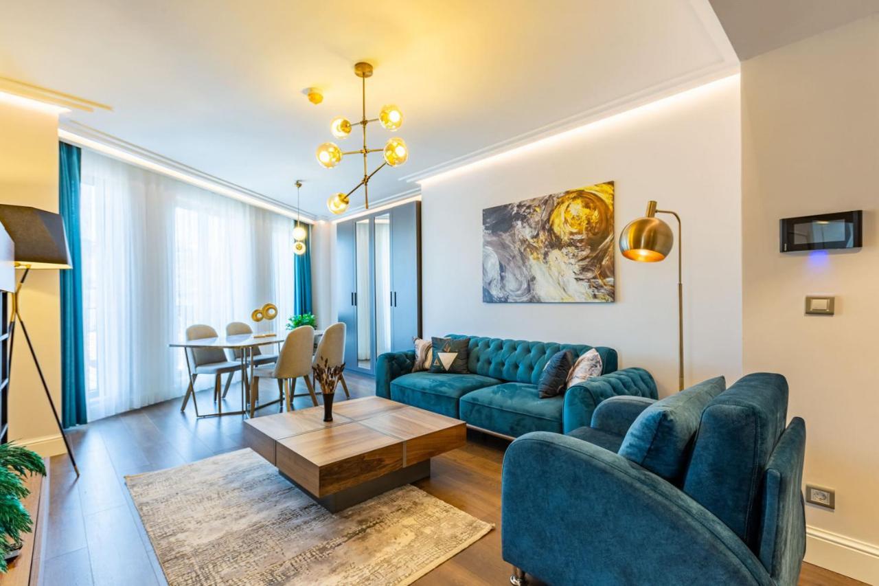 Trendy Beyoglu: Stylish Residence Nearby Istanbul Ngoại thất bức ảnh