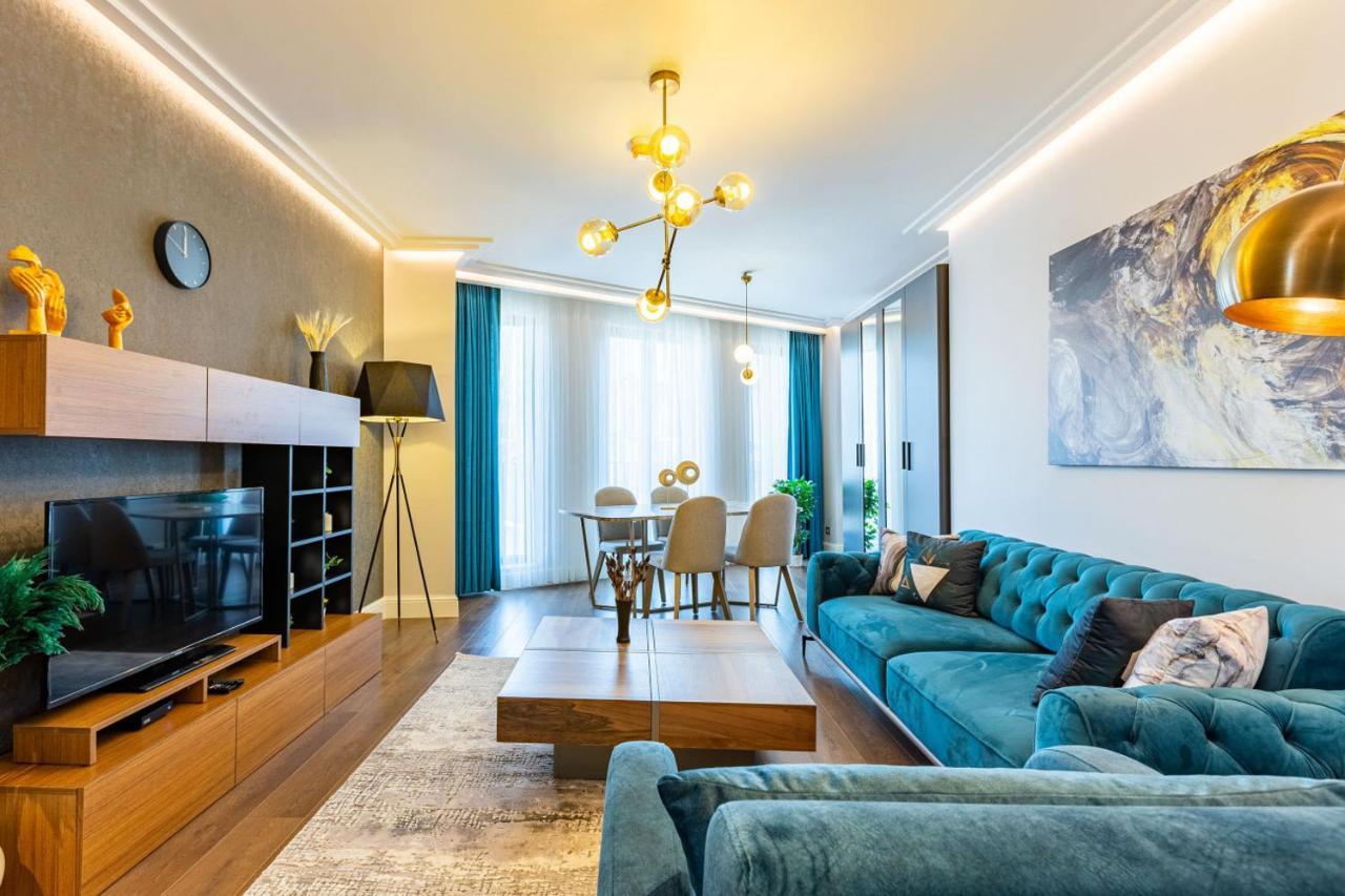 Trendy Beyoglu: Stylish Residence Nearby Istanbul Ngoại thất bức ảnh