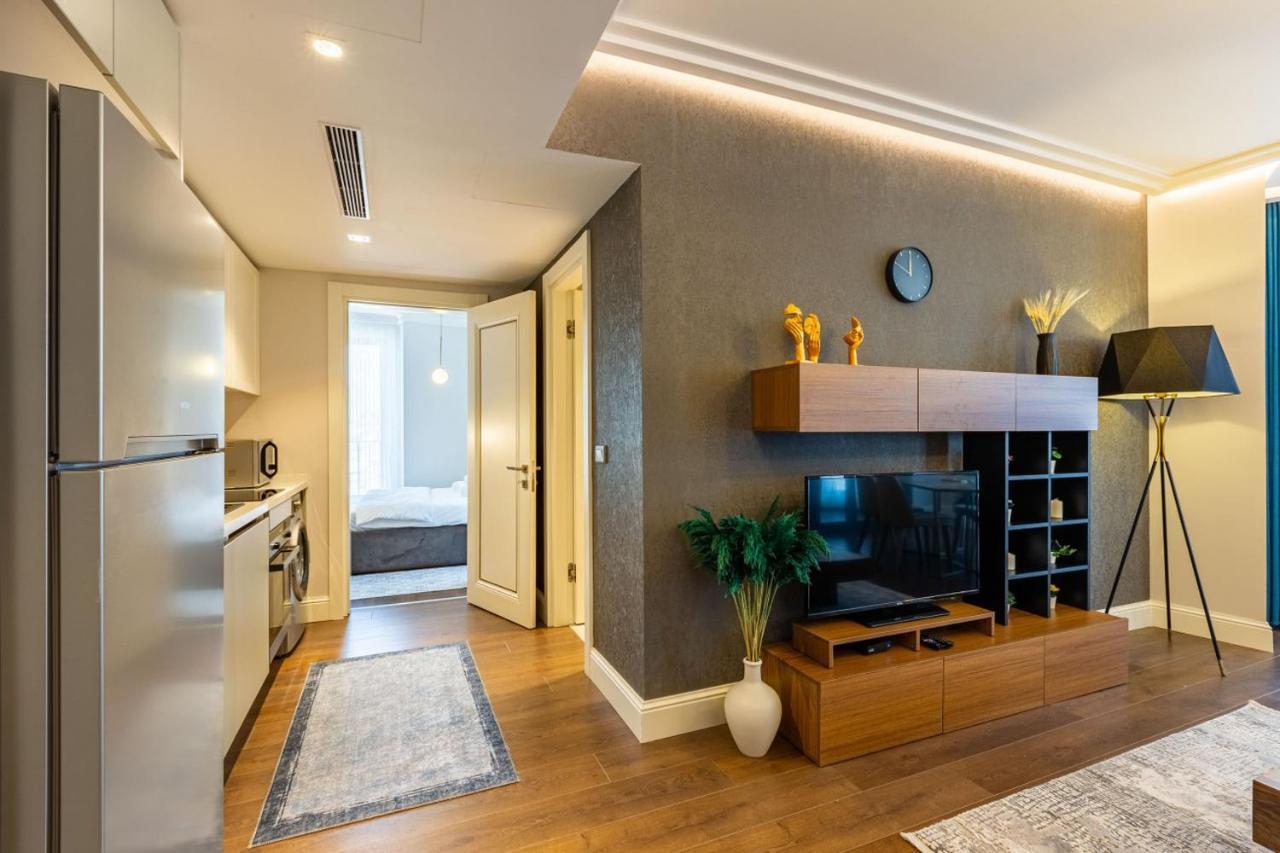 Trendy Beyoglu: Stylish Residence Nearby Istanbul Ngoại thất bức ảnh