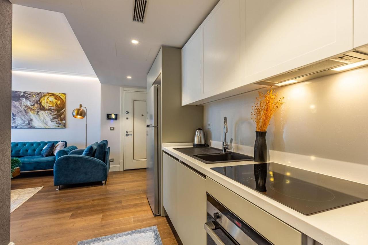 Trendy Beyoglu: Stylish Residence Nearby Istanbul Ngoại thất bức ảnh